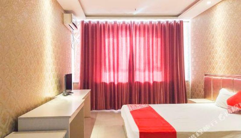 Chambre - Golden Brick Hotel (Hualing Branch)