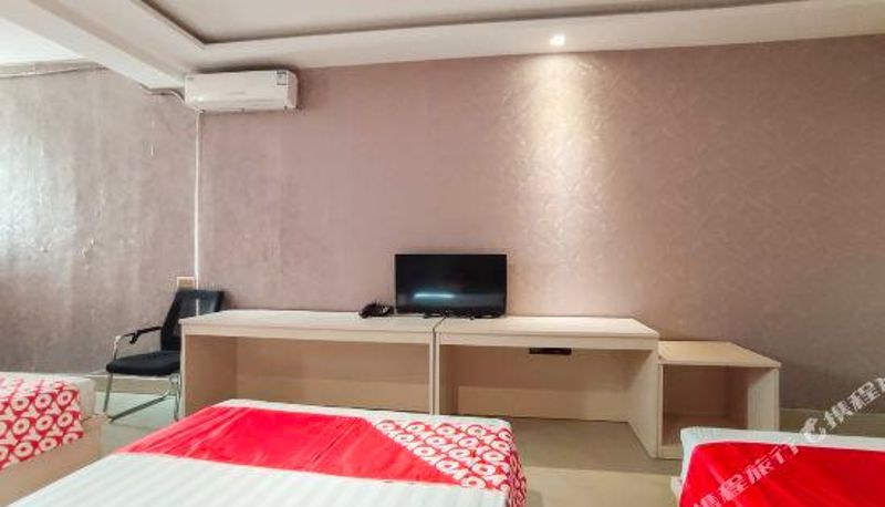 Chambre - Golden Brick Hotel (Hualing Branch)