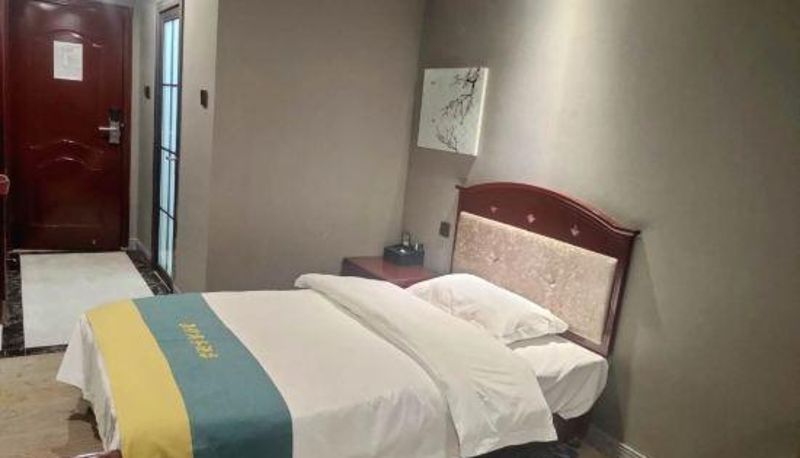 Zimmer - Kuqa Jingyue Business Hotel