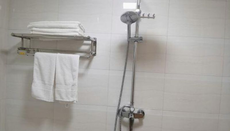 Widok wnętrza - Korla Jumaoyuan Hotel