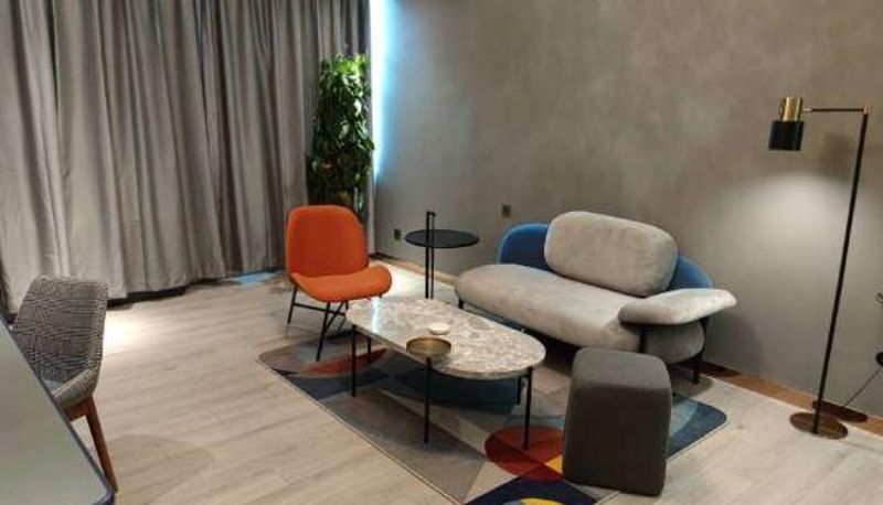 Camera per famiglia - The Lano Hotel (Korla Jindu Plaza)