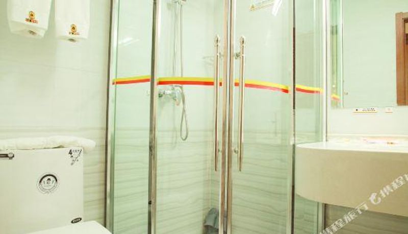 Chambre - Su 8 Hotel (Jinzhou Xinmart Branch)