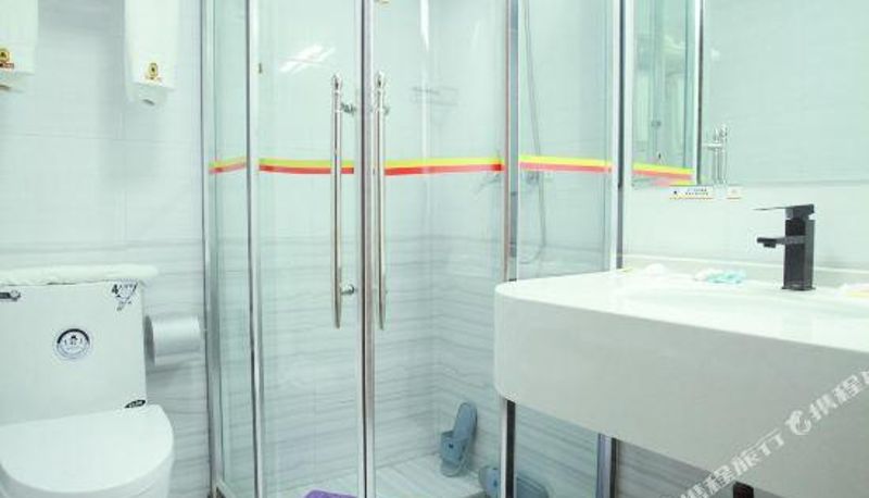 Chambre - Su 8 Hotel (Jinzhou Xinmart Branch)