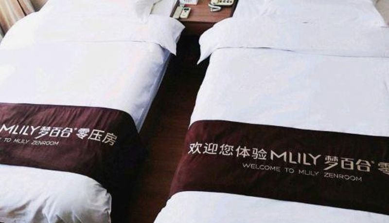 Chambre - Su 8 Hotel (Jinzhou Xinmart Branch)
