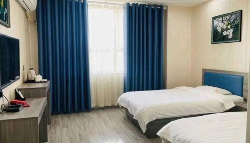 Camera - Jiuding Business Hotel