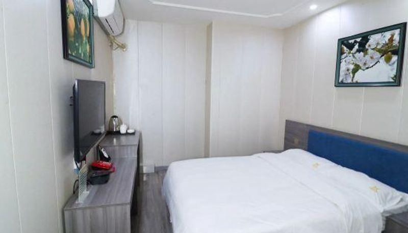 Camera - Jiuding Business Hotel