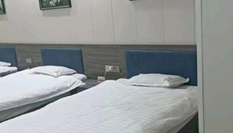 Camera - Jiuding Business Hotel