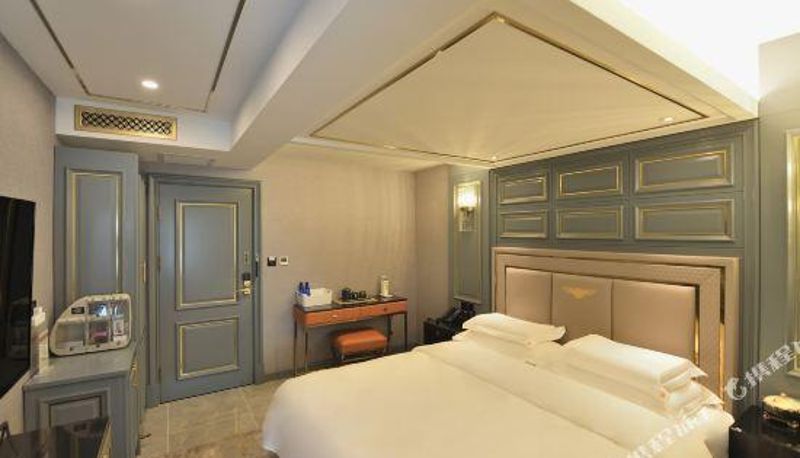 Room - Juzi Hotel
