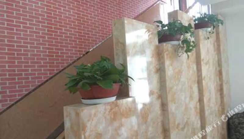 Recepción - Korla Charm Hua Hotel