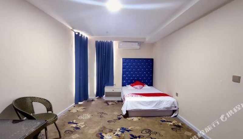 Camera - Korla Weiena Hotel