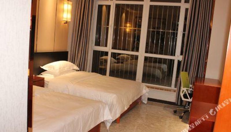 Zimmer - Heyi Business Hotel