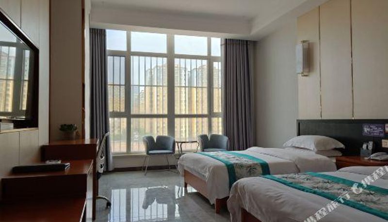 Zimmer - Heyi Business Hotel