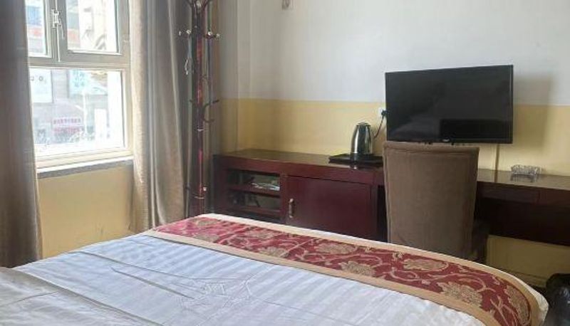 Kamer - Korla Chengyi Express Hotel