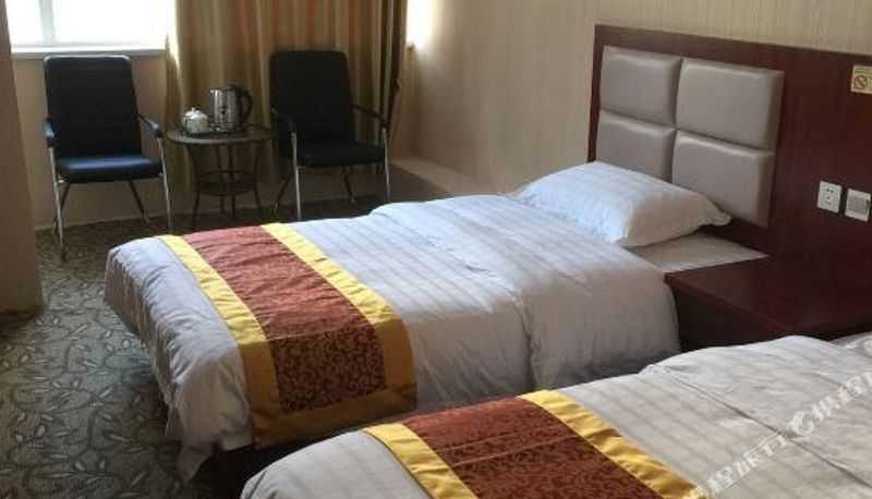 Habitación - Korla Rixin Hotel