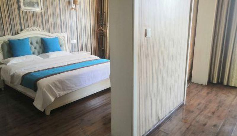 Widok wnętrza - Yiya Hotel (Jingzhou Ancient Town Store)