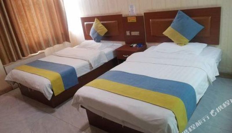 Business-Zimmer - Kuqa 99 Express Hotel