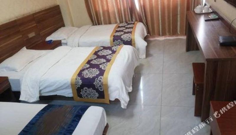 Zimmer - Kuqa 99 Express Hotel