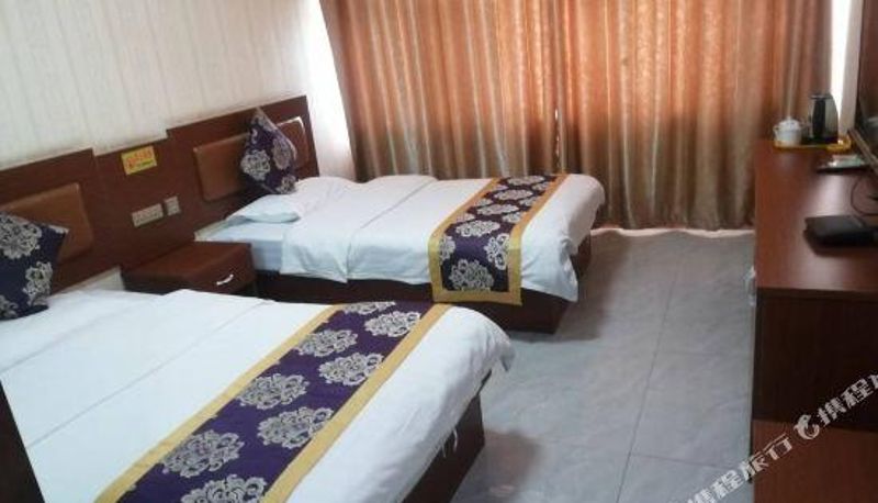 Zimmer - Kuqa 99 Express Hotel