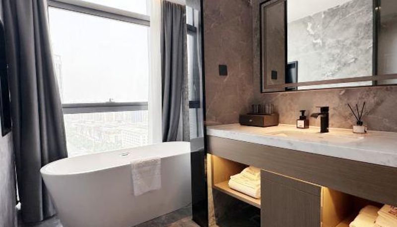 Habitación corporativa - Jingzhou  Ramada  Hotel