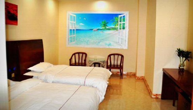 Vista interior - Korla West Tour Hotel