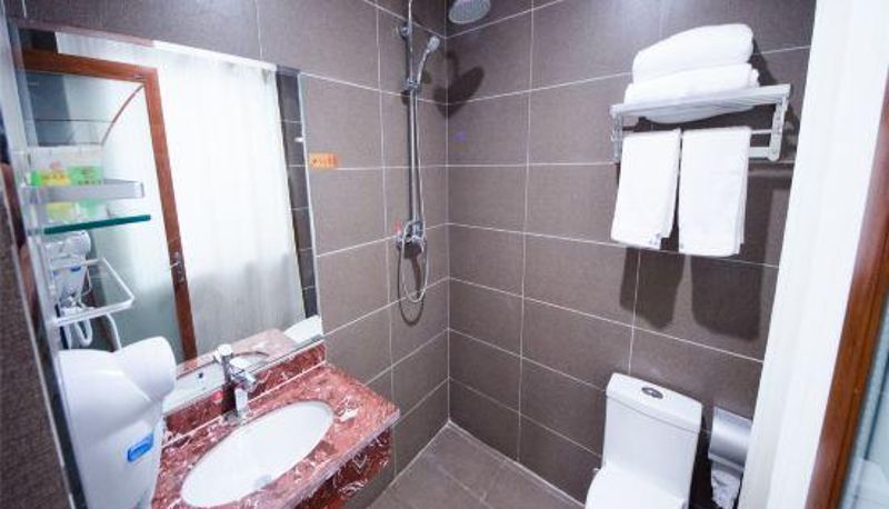 Vista interior - Korla West Tour Hotel