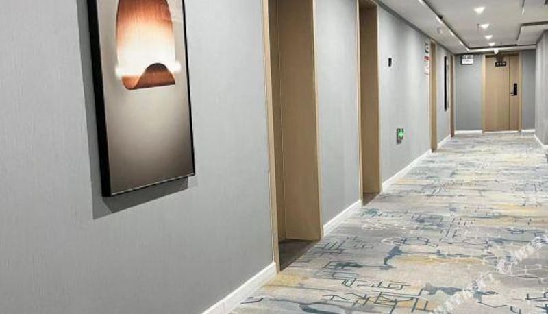 Area benessere e fitness - Korla Youke Hotel