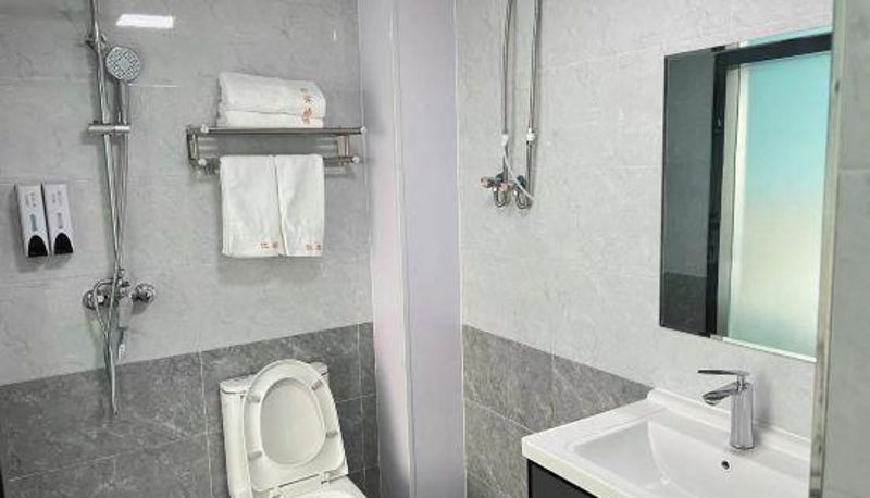 Camera - Korla Youke Hotel