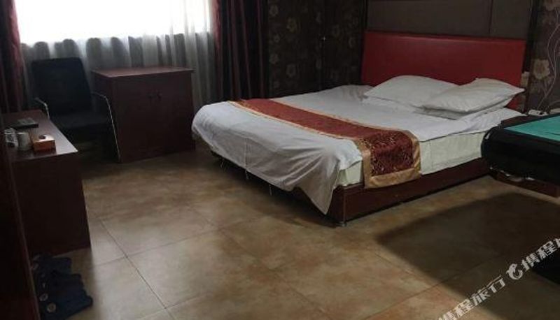 Business-kamer - Korla West Jingxuan Hotel