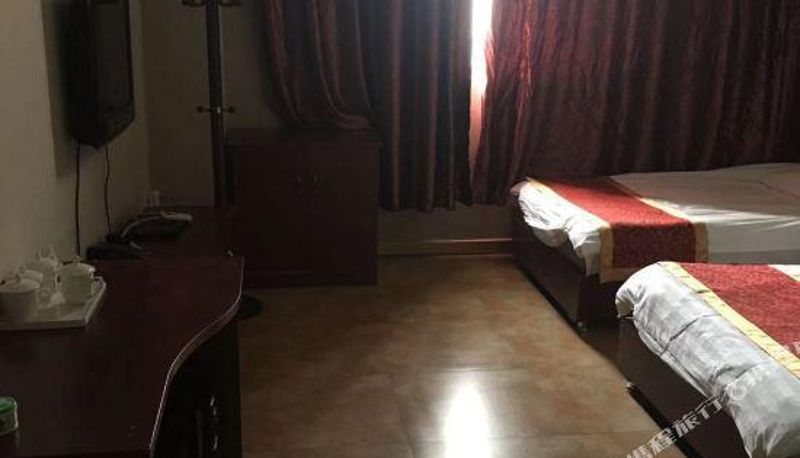 Business-kamer - Korla West Jingxuan Hotel