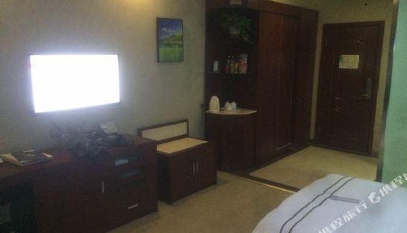 Kamer - Korla West Jingxuan Hotel
