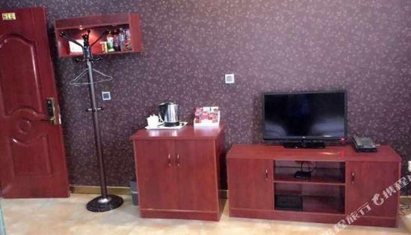 Kamer - Korla West Jingxuan Hotel