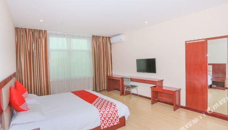 Room - Jiayuguan Yashunxuan Hotel