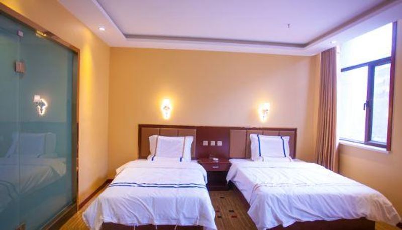Pokój - Korla Tianyun Business Hotel