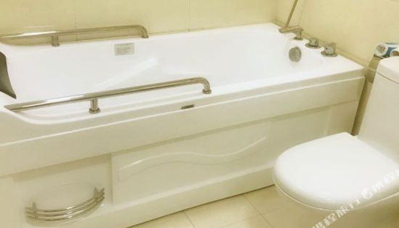 Business-Zimmer - Chuanyu Hotel