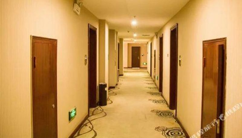 Innenbreich - Chuanyu Hotel