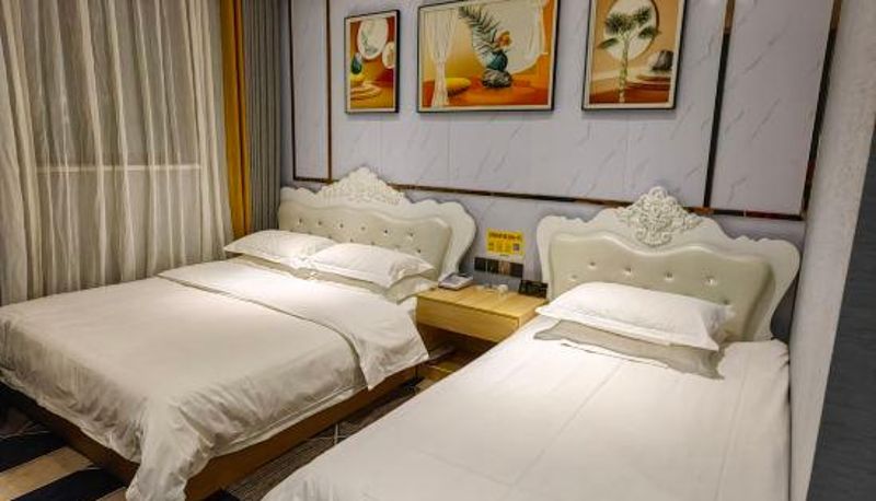 Room - Kuqa Yuyuan Business Hotel