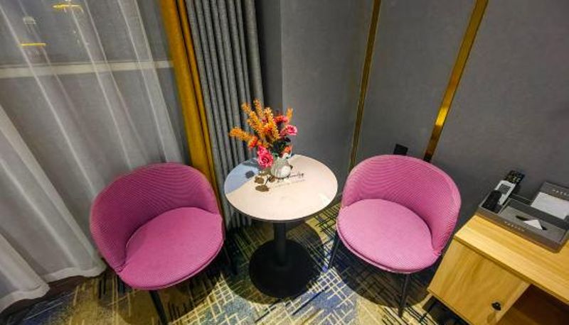 Zimmer - Kuqa Yuyuan Business Hotel