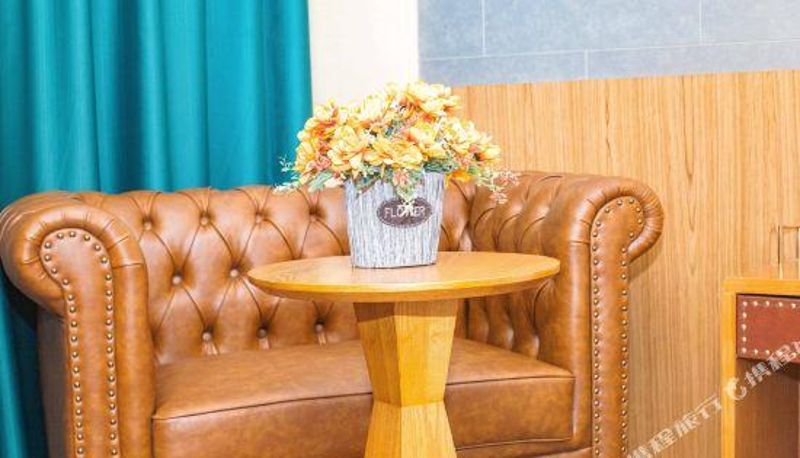 Habitación - Zhe · Coffee Hotel (Jiayuguan Chengxin Square Store)