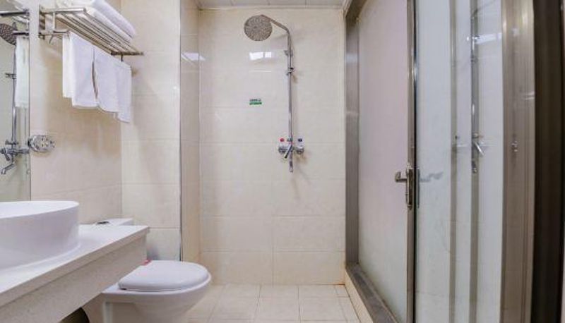 Habitación - Jiayuguan Midway Hotel