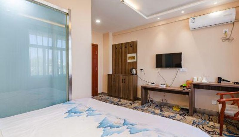 Habitación - Jiayuguan Midway Hotel