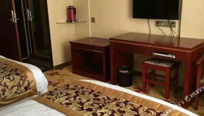 Habitación - Jiayuguan Midway Hotel