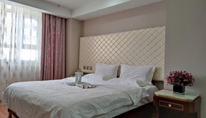 Pokój - Korla New Jinshang Holiday Hotel