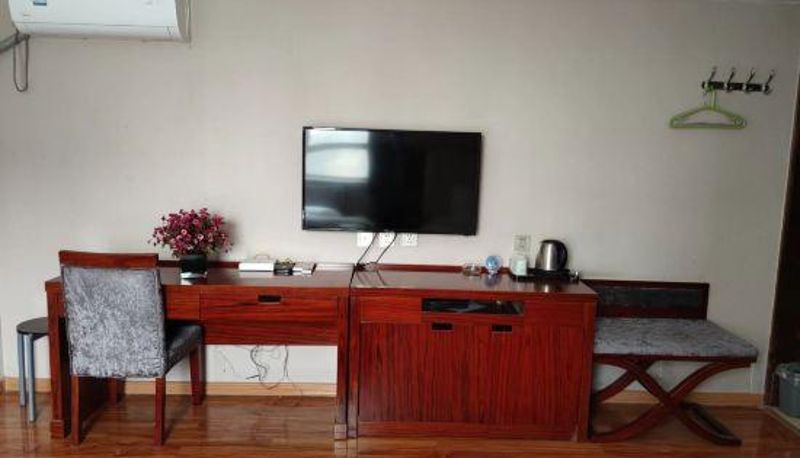 Pokój typu business - Korla New Jinshang Holiday Hotel