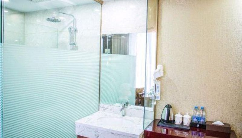 Pokój typu business - Wanxiang Hotel