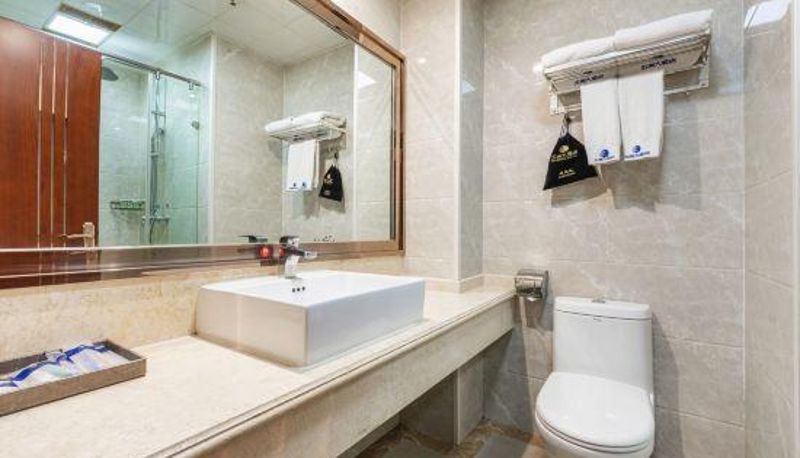Business-Zimmer - Wuzhou Hotel