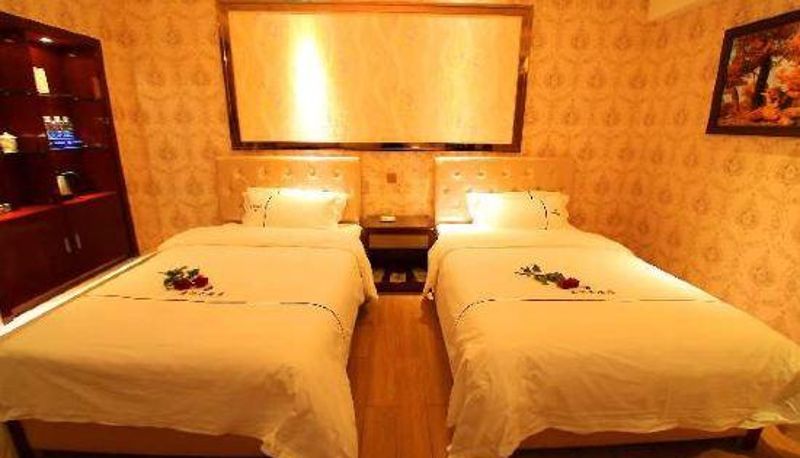 Zimmer - Wuzhou Hotel