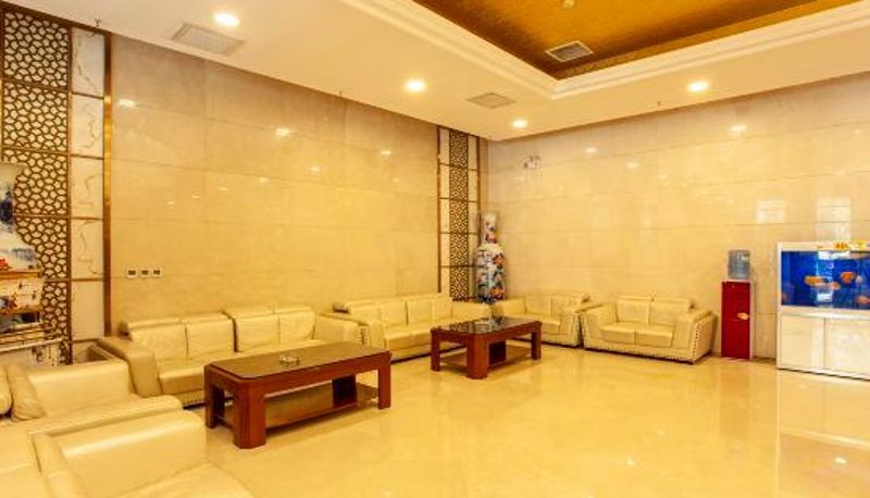 Recepcja - Wuzhou Hotel