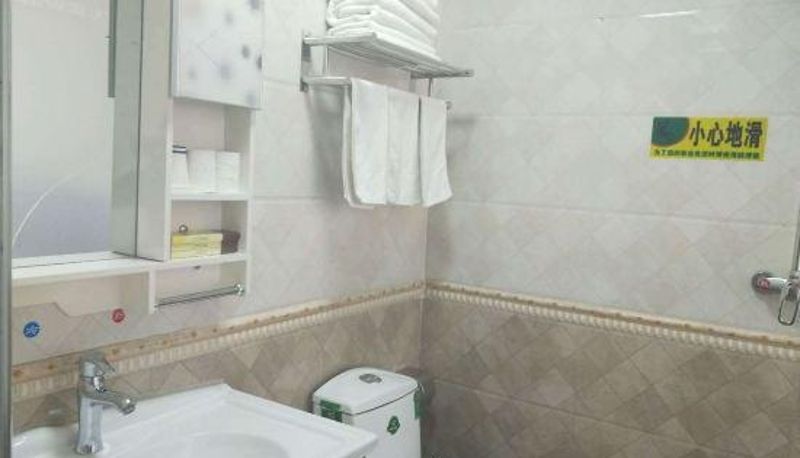 Camera - Jiayuguan Traffic Express Hotel (Jiayuguan First People's Hospital Branch)