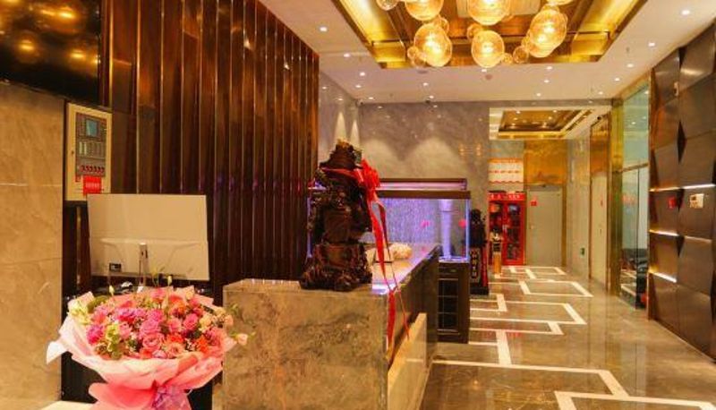 Reception - Kuqa Millennium Hotel