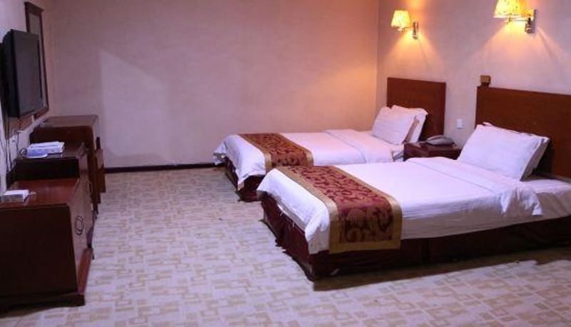 Camera - Jiuzhou Hotel